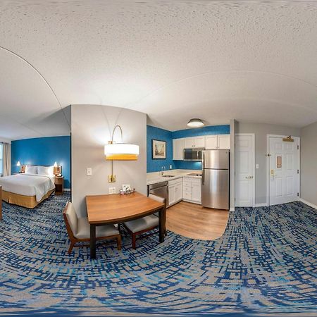 Residence Inn By Marriott Boston Woburn Eksteriør billede