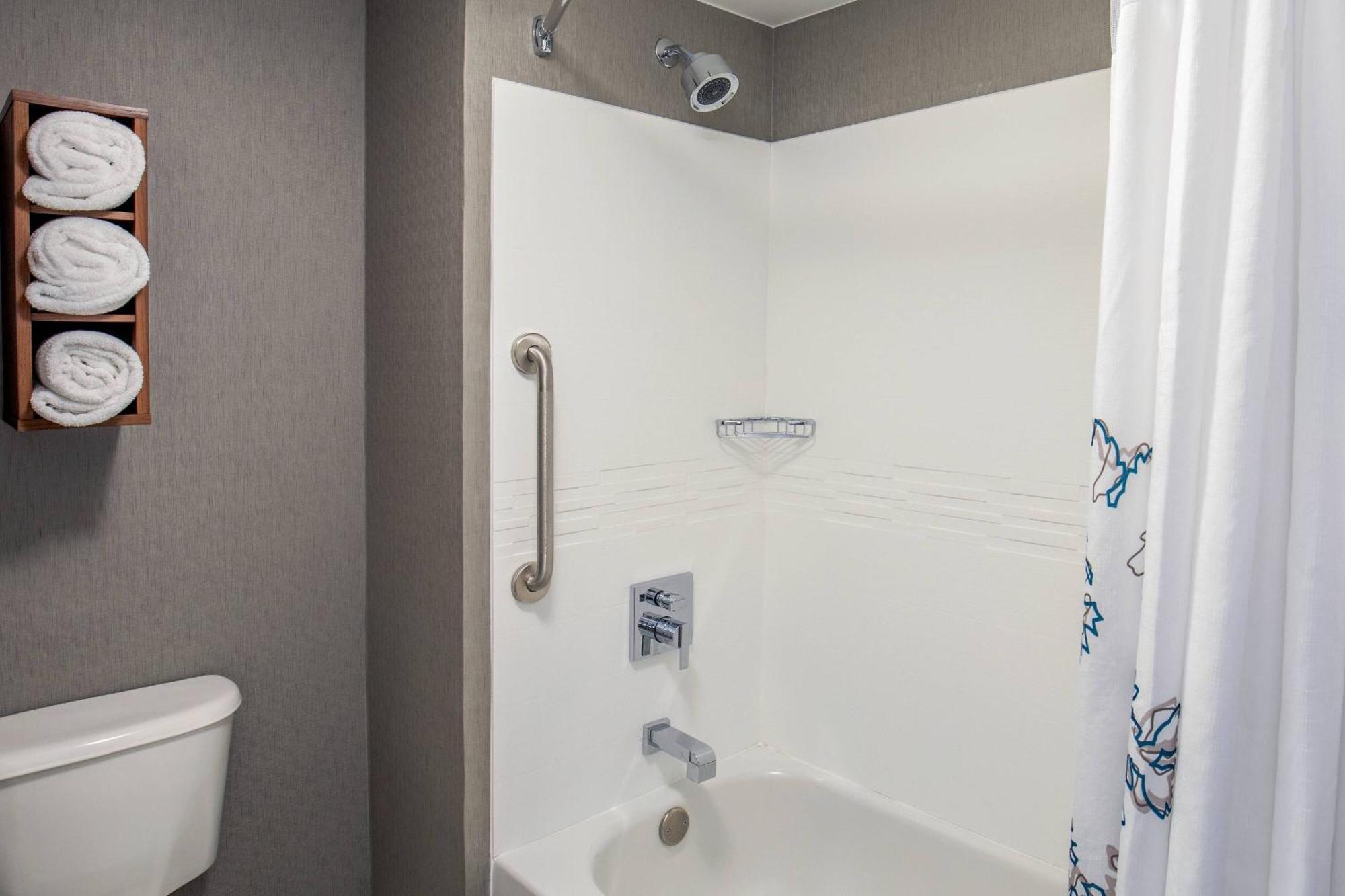 Residence Inn By Marriott Boston Woburn Eksteriør billede