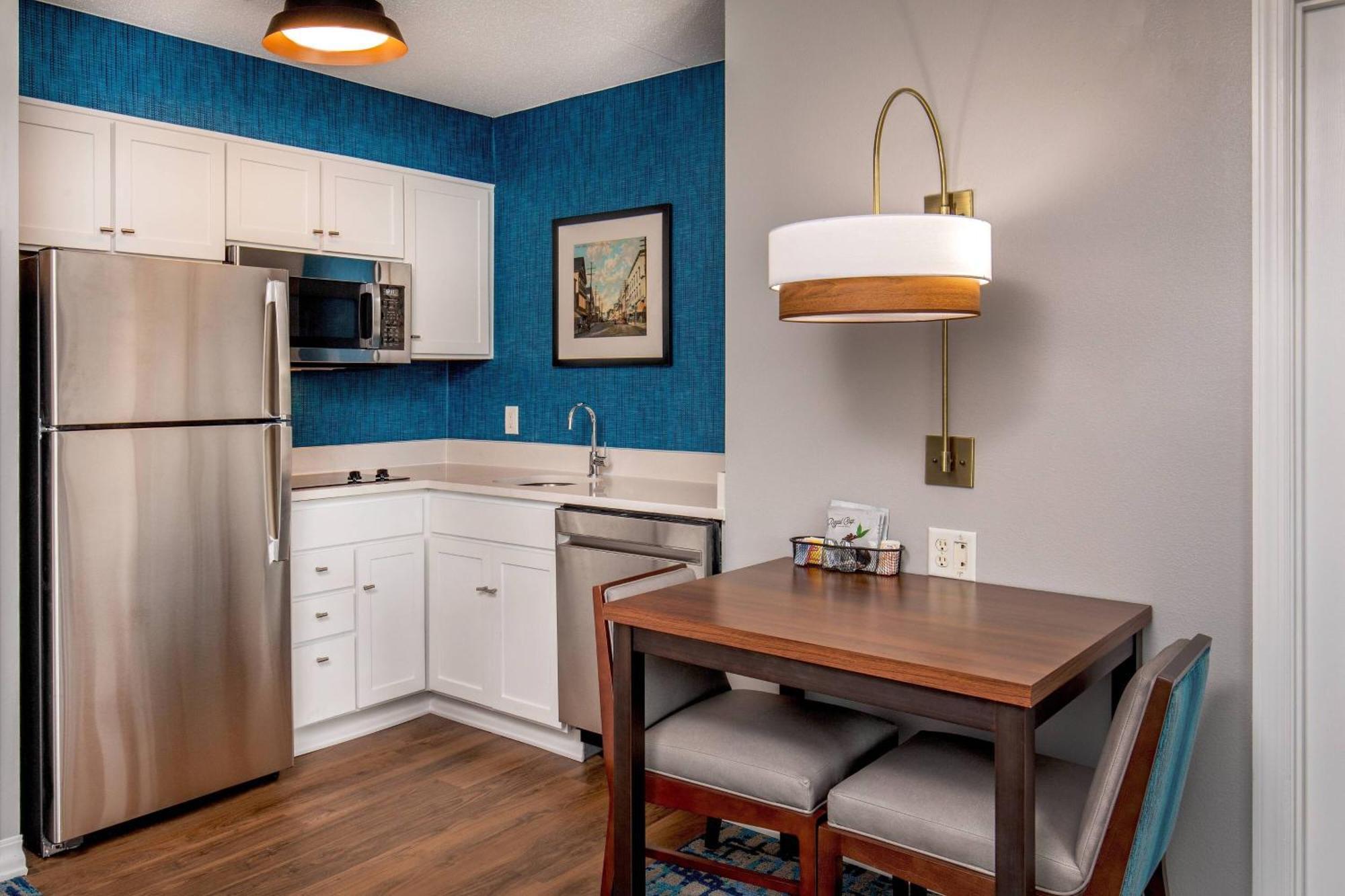Residence Inn By Marriott Boston Woburn Eksteriør billede