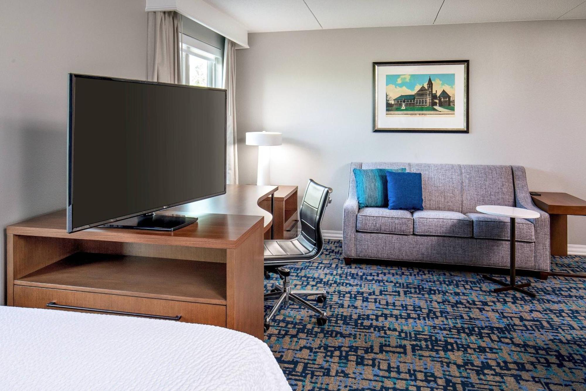 Residence Inn By Marriott Boston Woburn Eksteriør billede