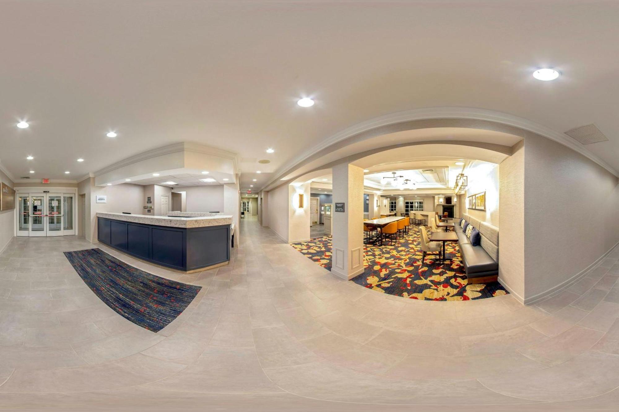 Residence Inn By Marriott Boston Woburn Eksteriør billede