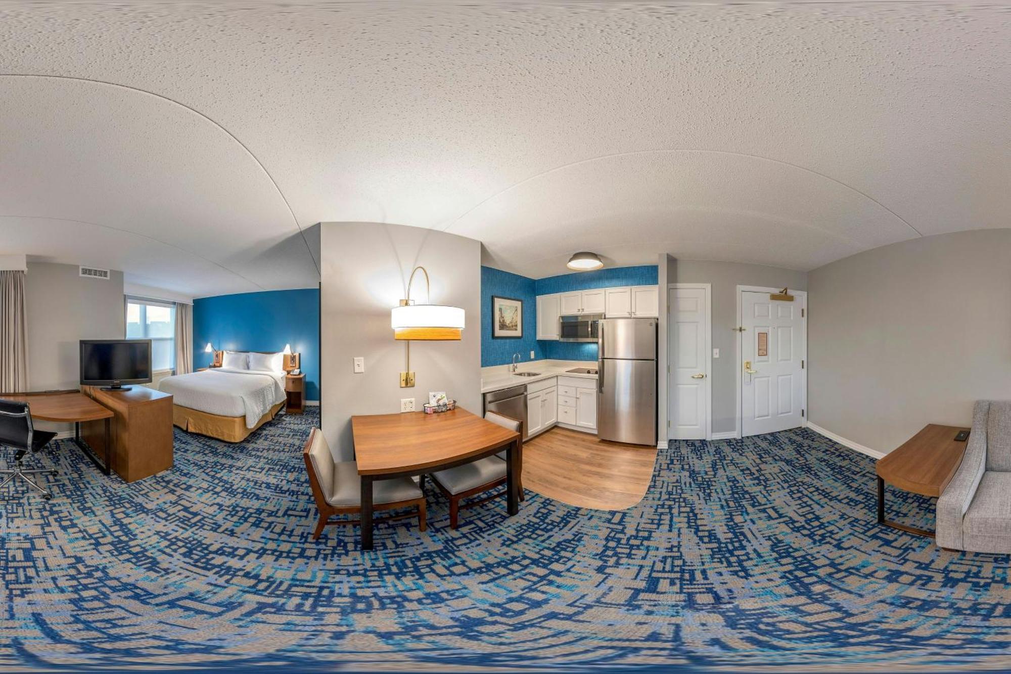 Residence Inn By Marriott Boston Woburn Eksteriør billede
